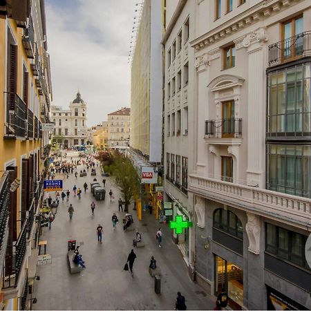 Tu Balcon En Madrid Para 3, Carretas 25 Exteriör bild