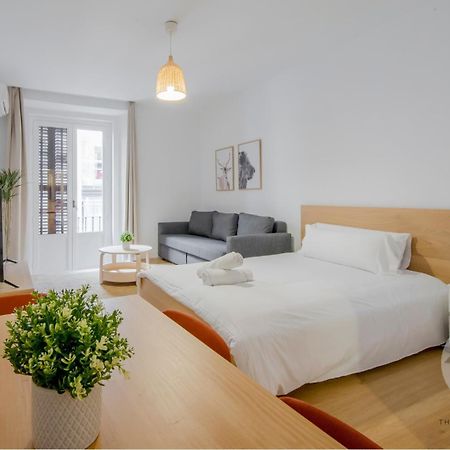 Tu Balcon En Madrid Para 3, Carretas 25 Exteriör bild