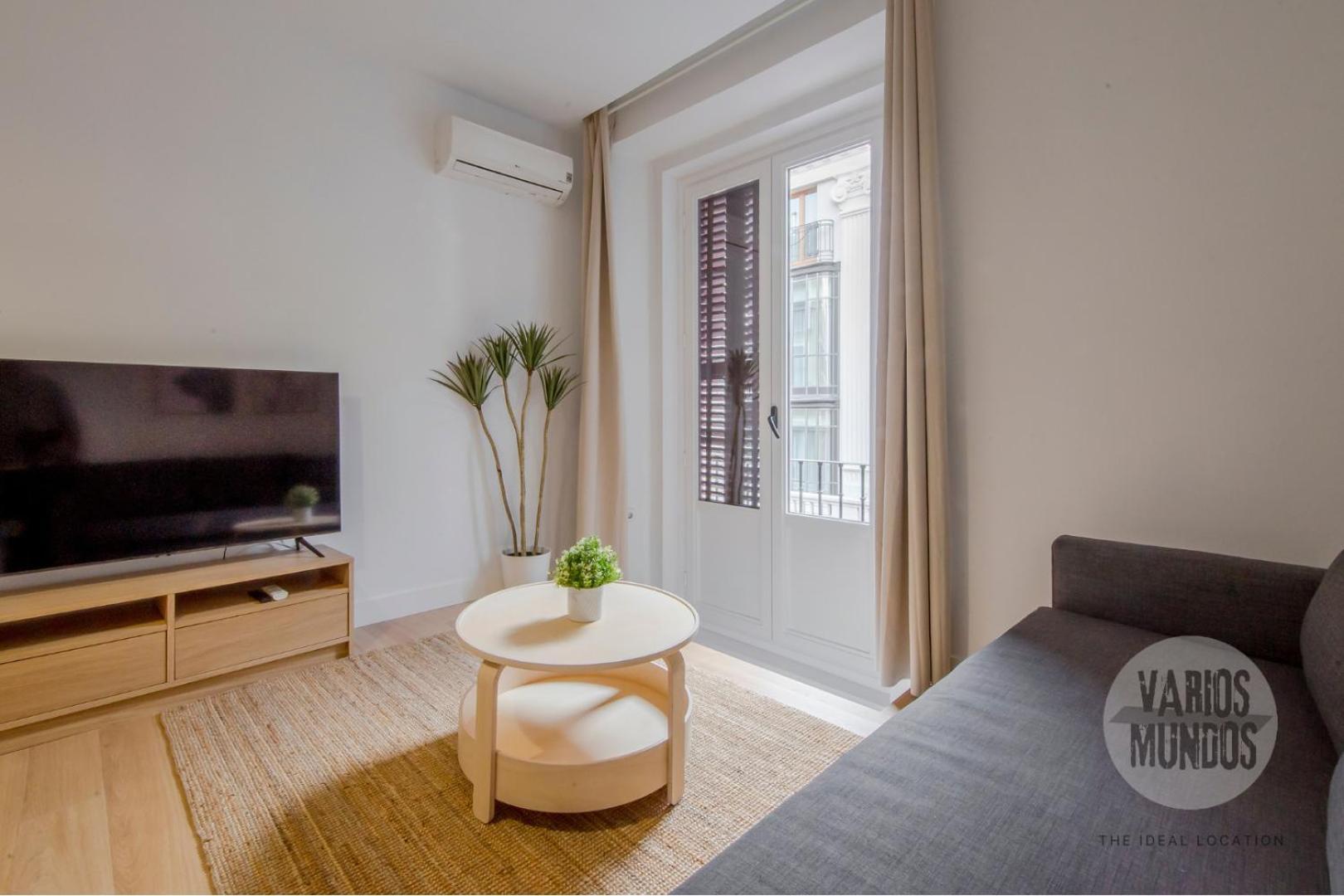 Tu Balcon En Madrid Para 3, Carretas 25 Exteriör bild