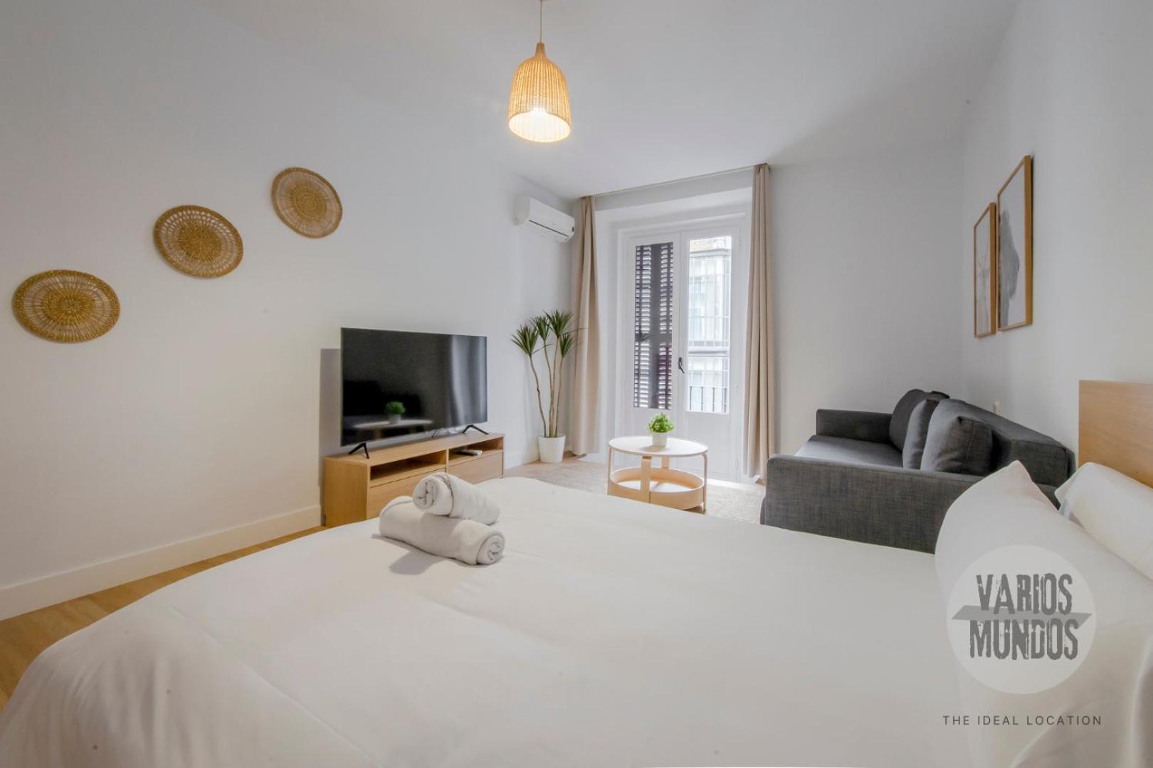 Tu Balcon En Madrid Para 3, Carretas 25 Exteriör bild