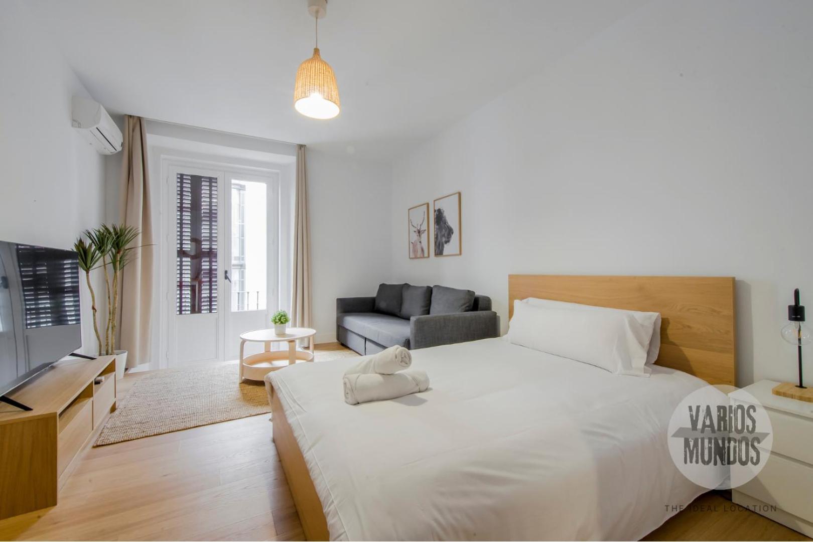 Tu Balcon En Madrid Para 3, Carretas 25 Exteriör bild
