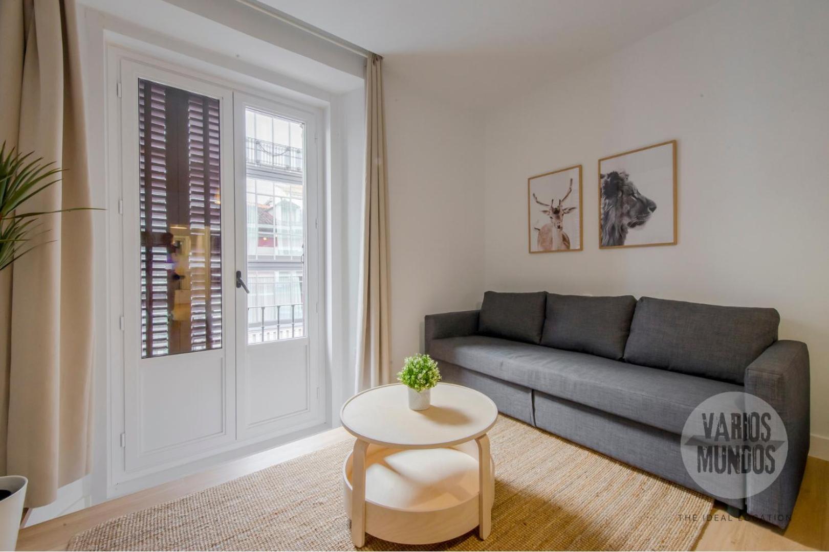 Tu Balcon En Madrid Para 3, Carretas 25 Exteriör bild