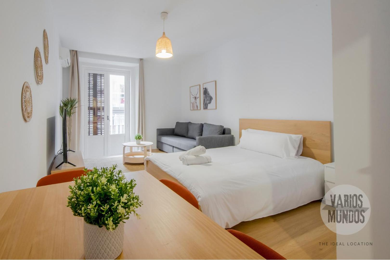 Tu Balcon En Madrid Para 3, Carretas 25 Exteriör bild