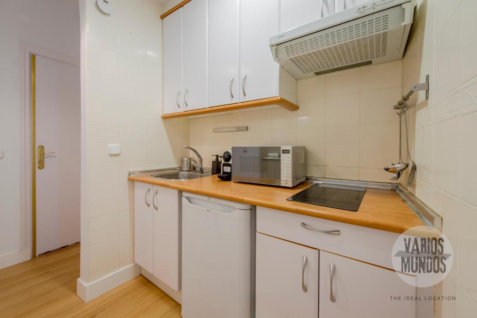Tu Balcon En Madrid Para 3, Carretas 25 Exteriör bild